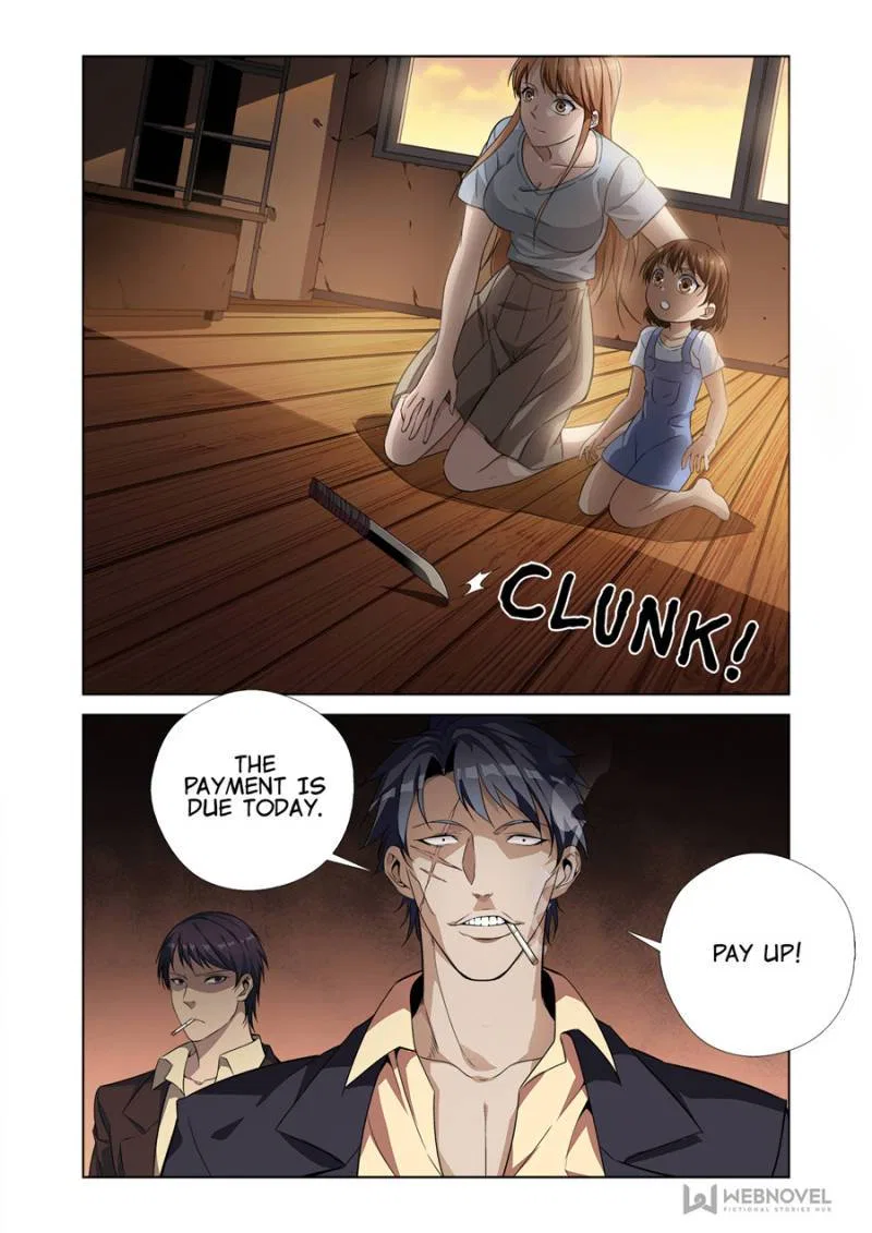 Supreme Yanluo System Chapter 0 – Page 2