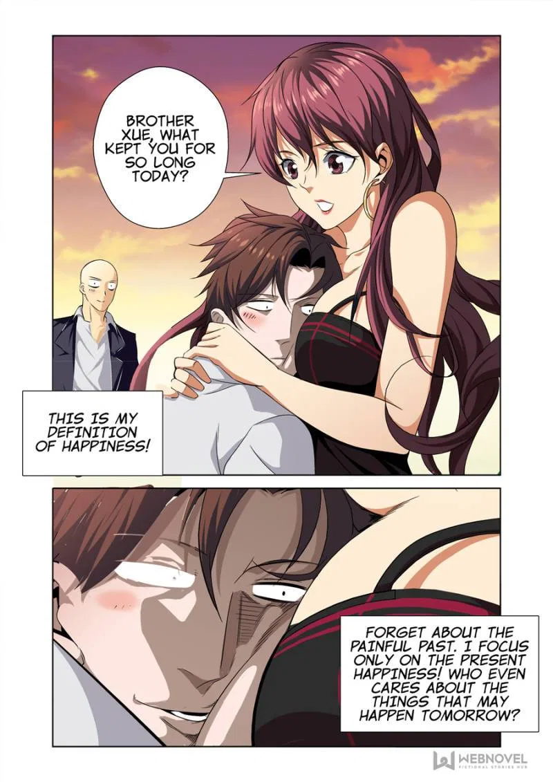 Supreme Yanluo System Chapter 0 – Page 12