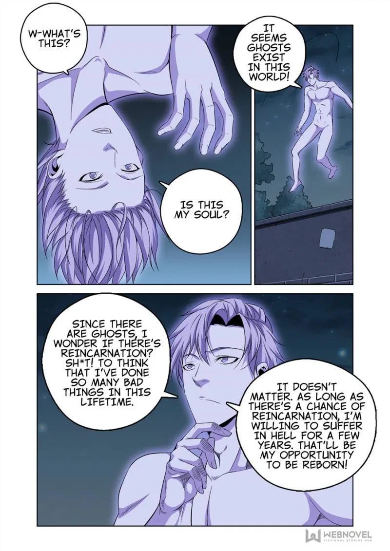 Supreme Yanluo System Chapter 0 – Page 19