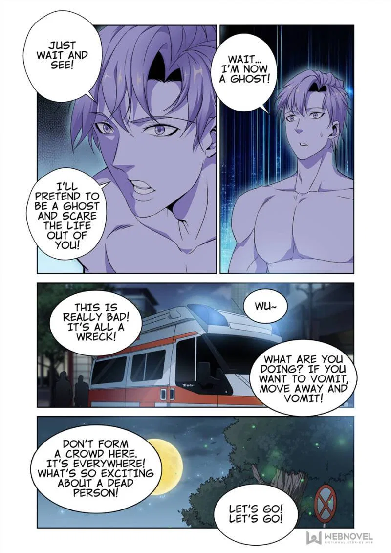 Supreme Yanluo System Chapter 0 – Page 21