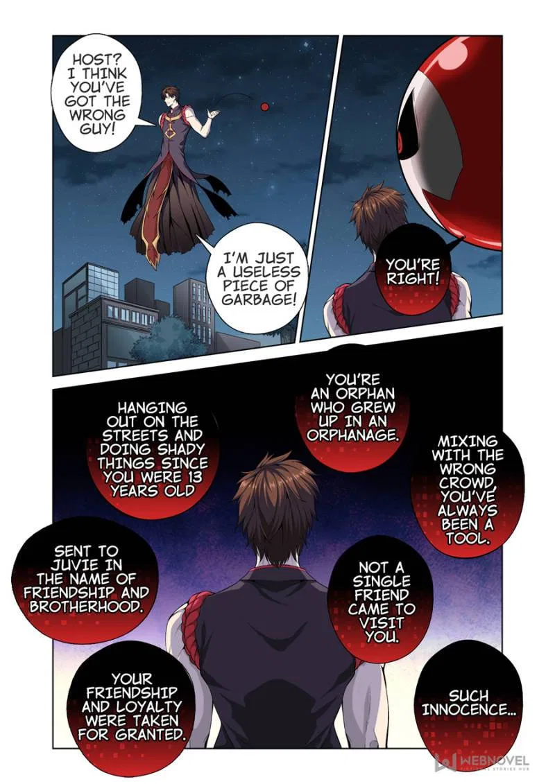 Supreme Yanluo System Chapter 0 – Page 31