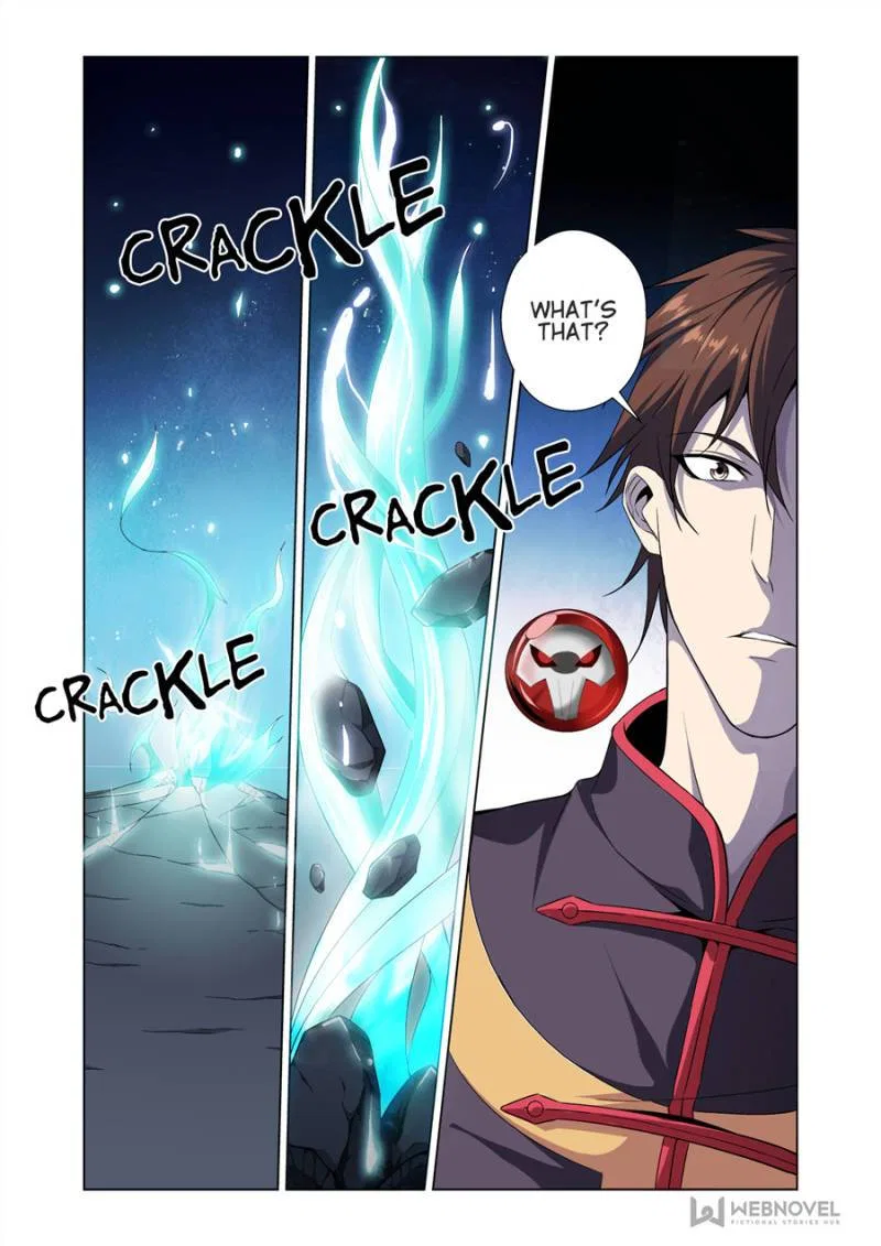 Supreme Yanluo System Chapter 0 – Page 35