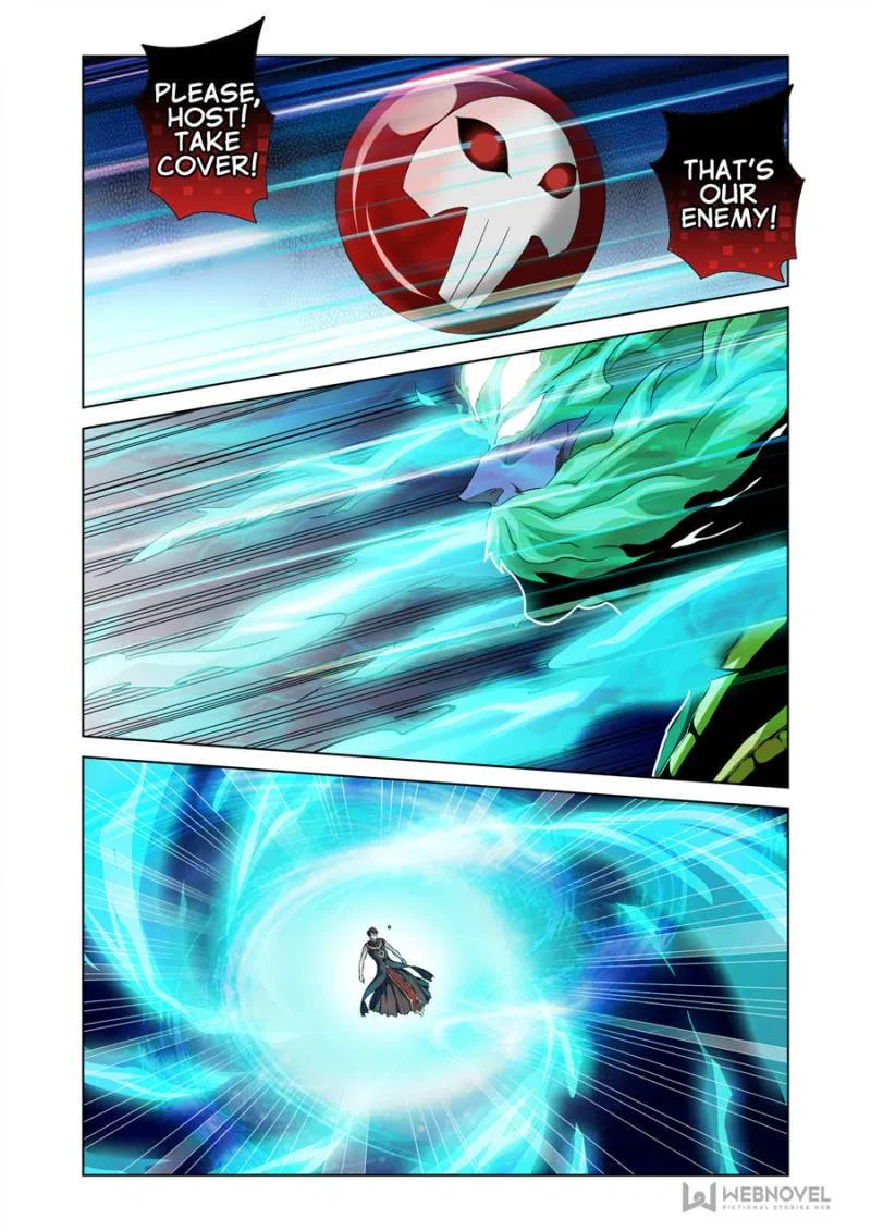 Supreme Yanluo System Chapter 0 – Page 37