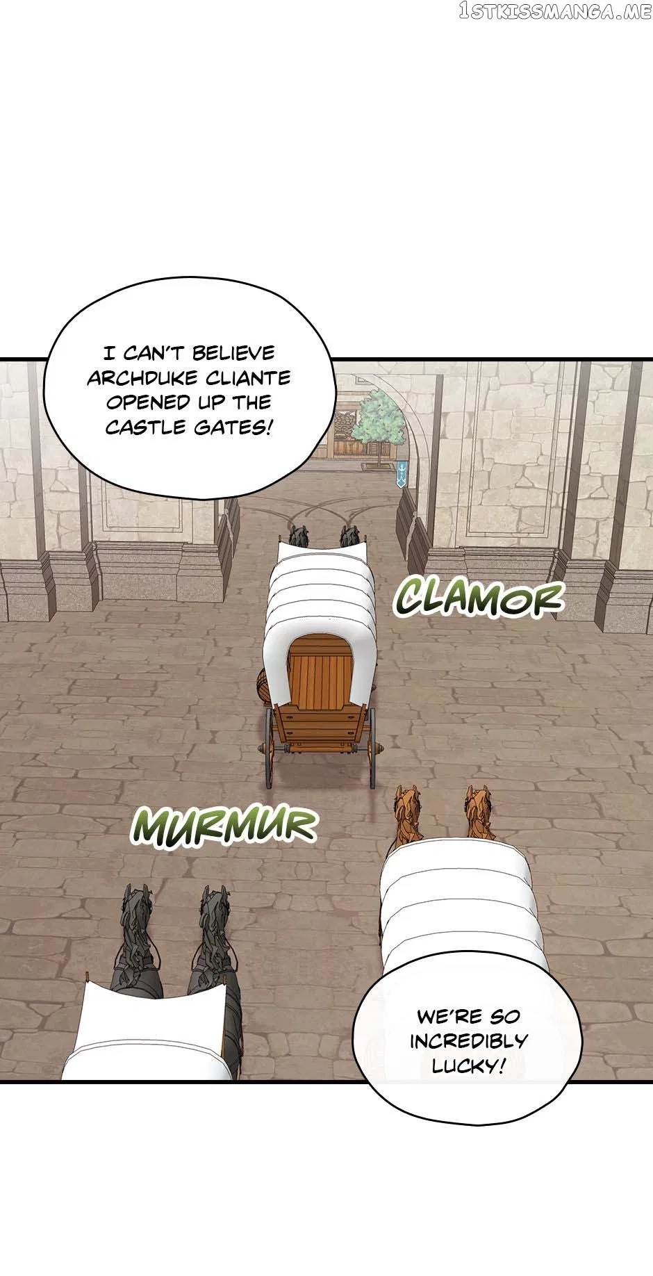 The Flower Dance and the Wind Song Chapter 103 – Page 1