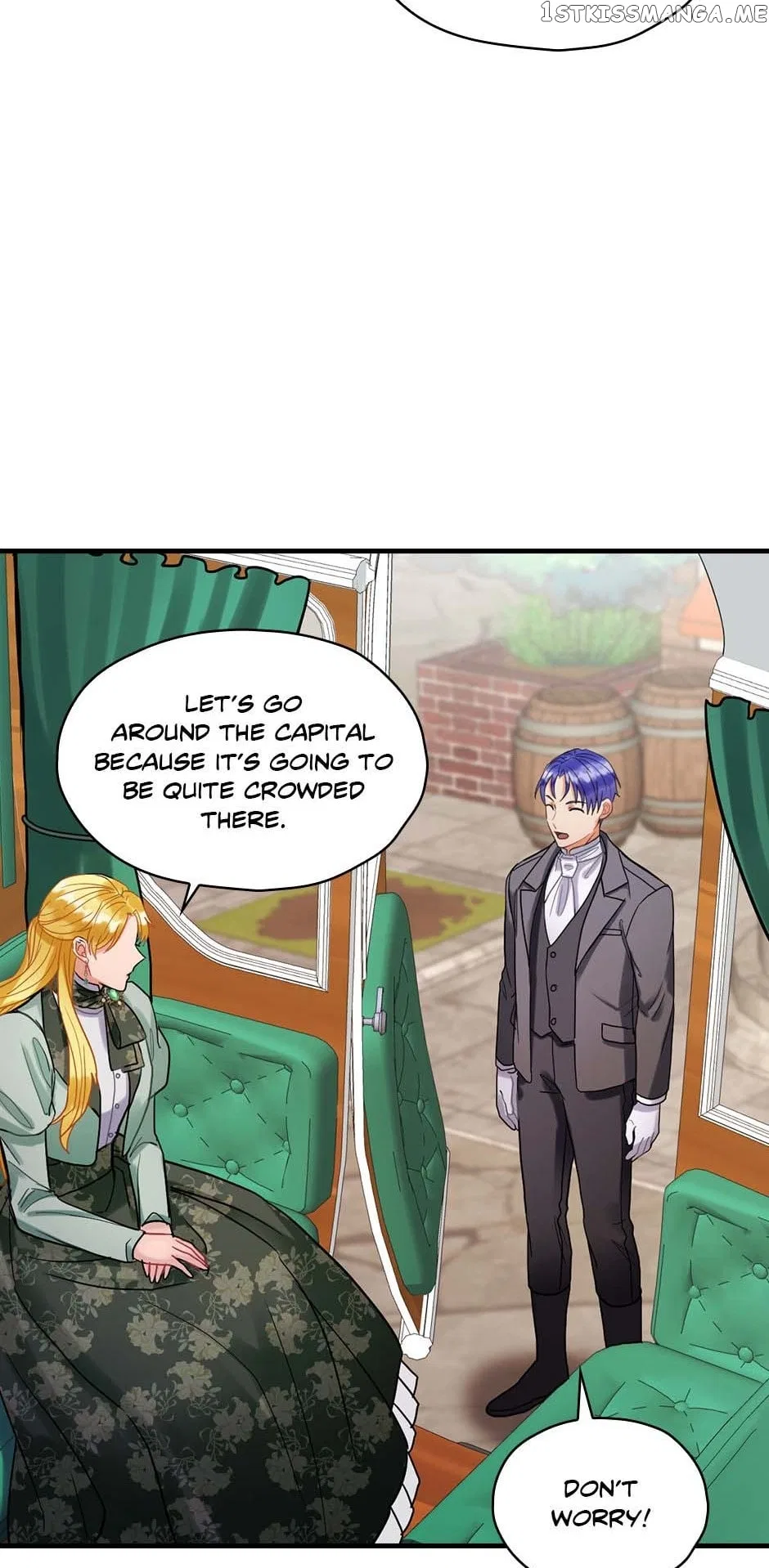 The Flower Dance and the Wind Song Chapter 103 – Page 19