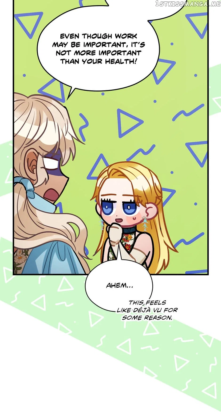 The Flower Dance and the Wind Song Chapter 99 – Page 45