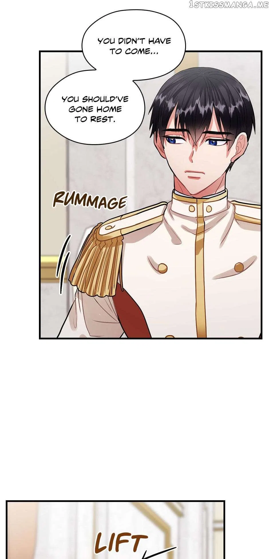 The Flower Dance and the Wind Song Chapter 98 – Page 35