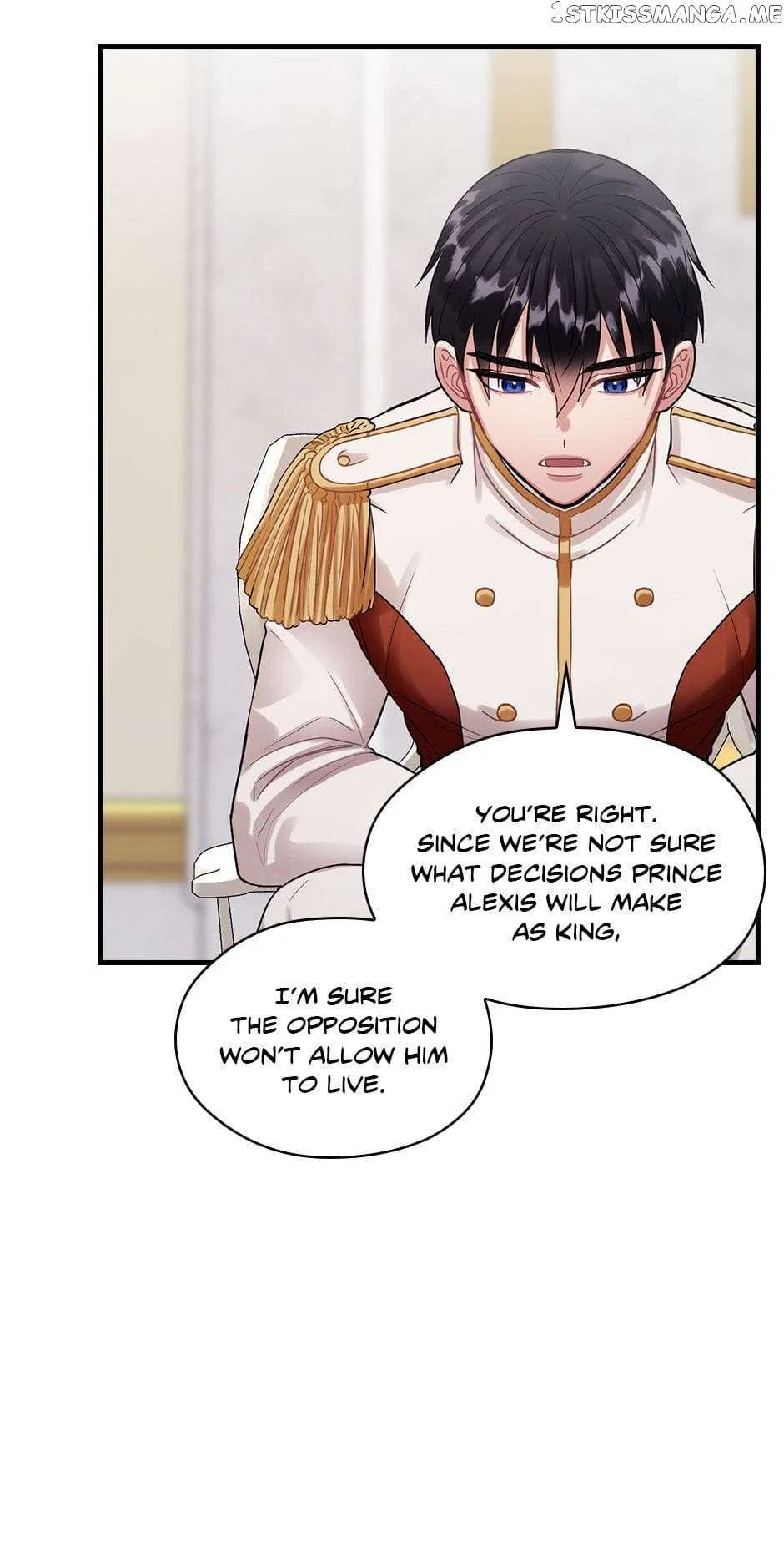The Flower Dance and the Wind Song Chapter 98 – Page 55
