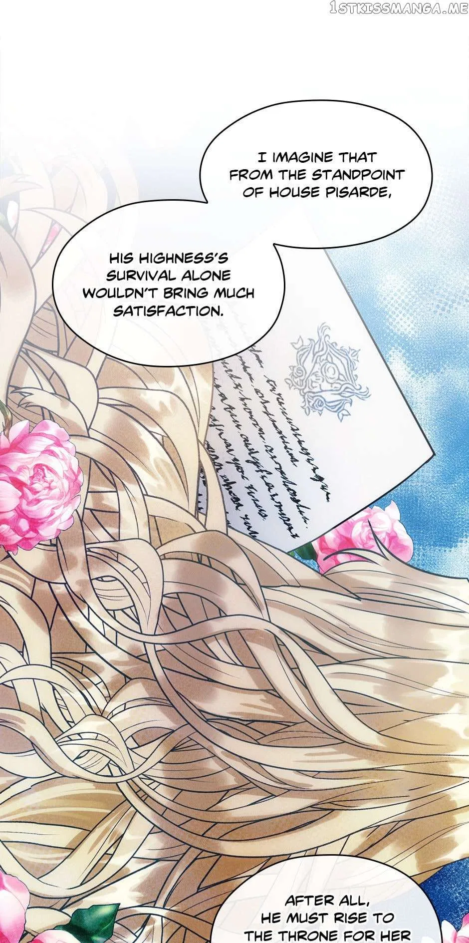 The Flower Dance and the Wind Song Chapter 98 – Page 57