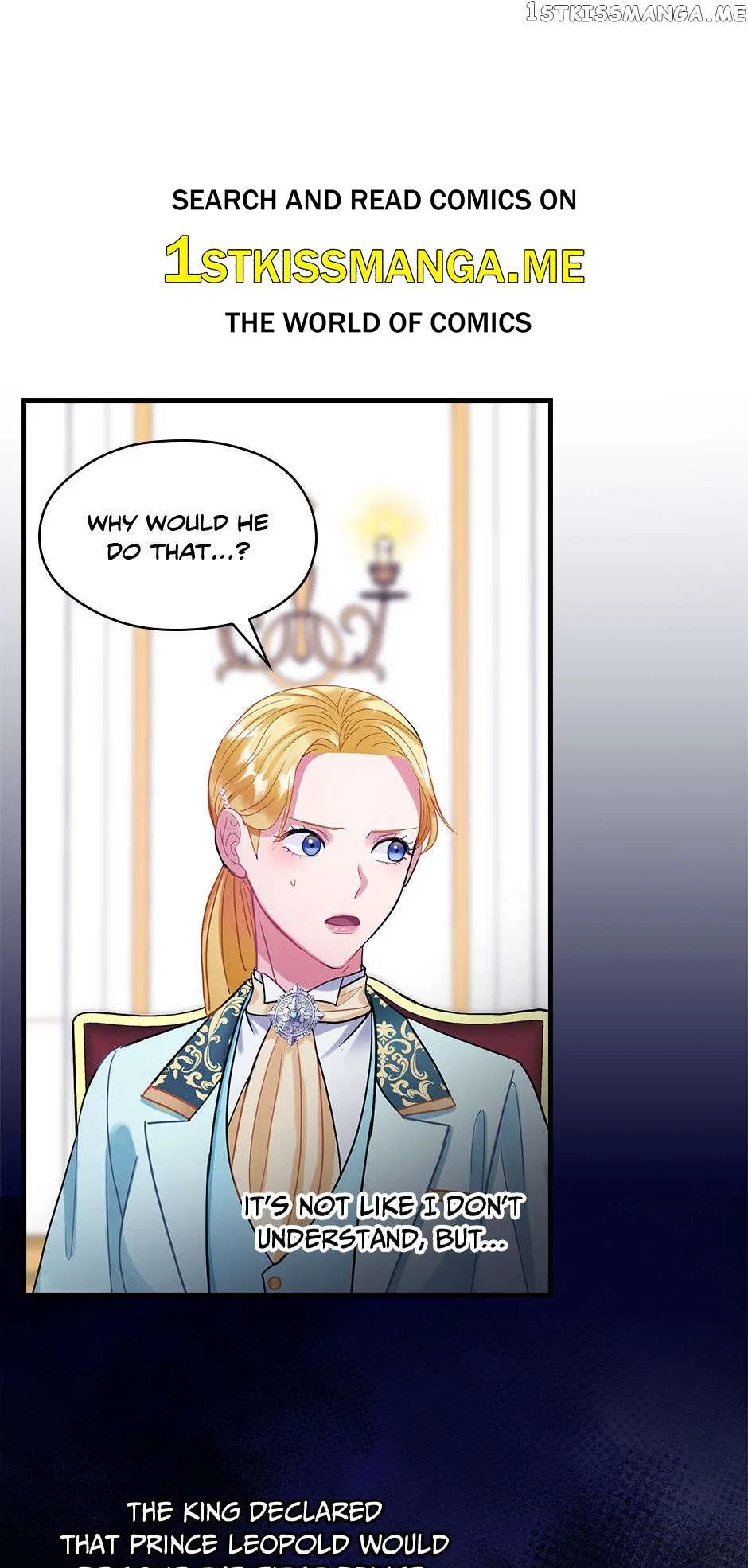 The Flower Dance and the Wind Song Chapter 97 – Page 1