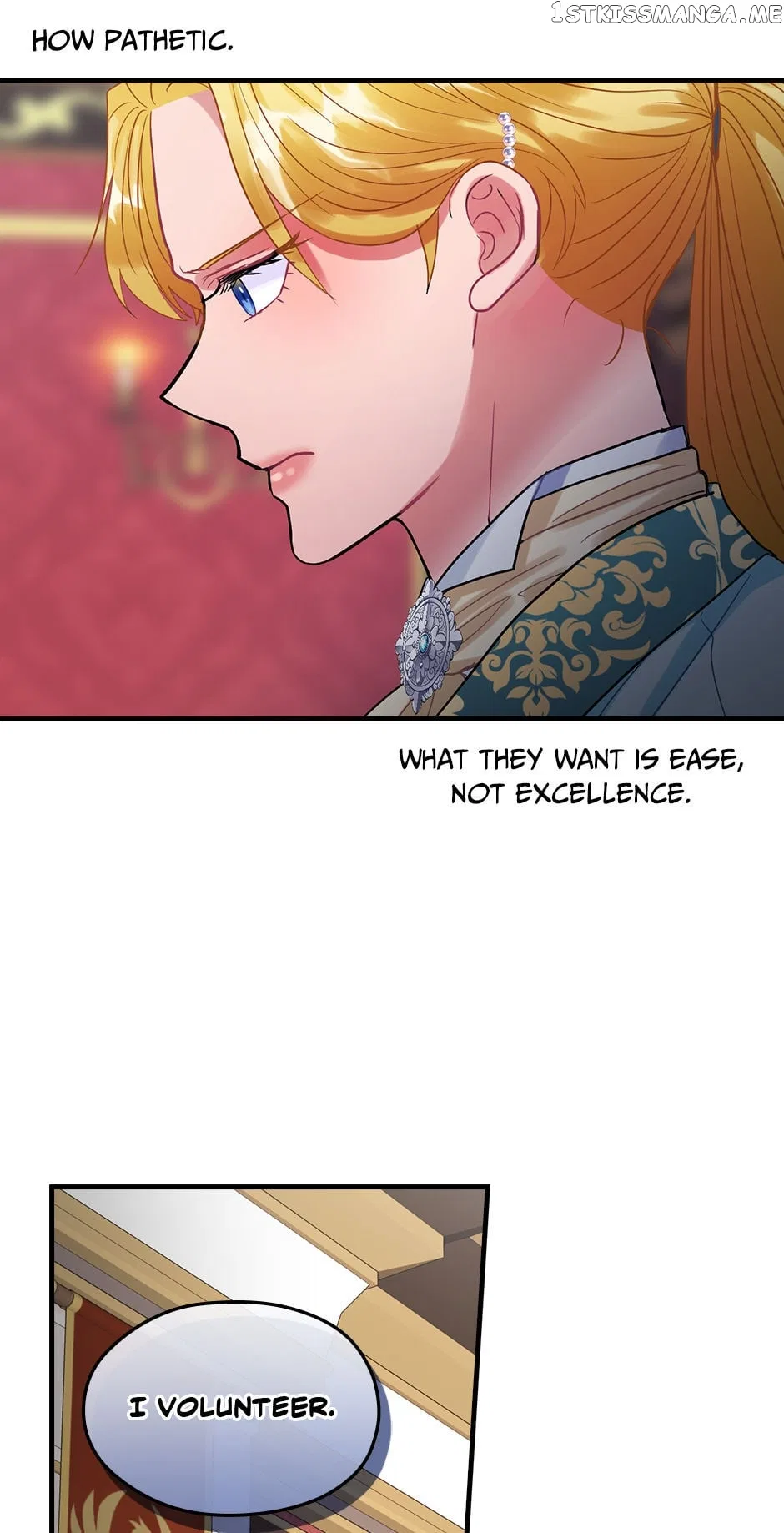 The Flower Dance and the Wind Song Chapter 96 – Page 33