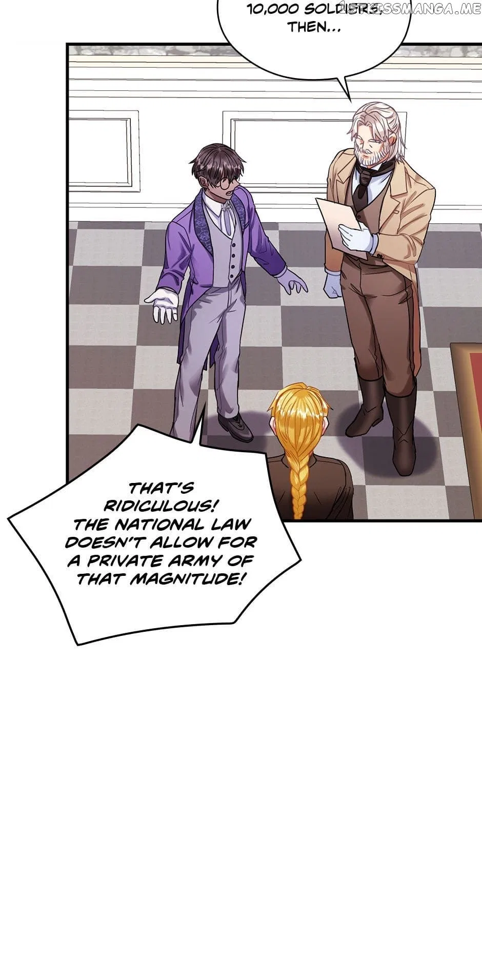 The Flower Dance and the Wind Song Chapter 95 – Page 5