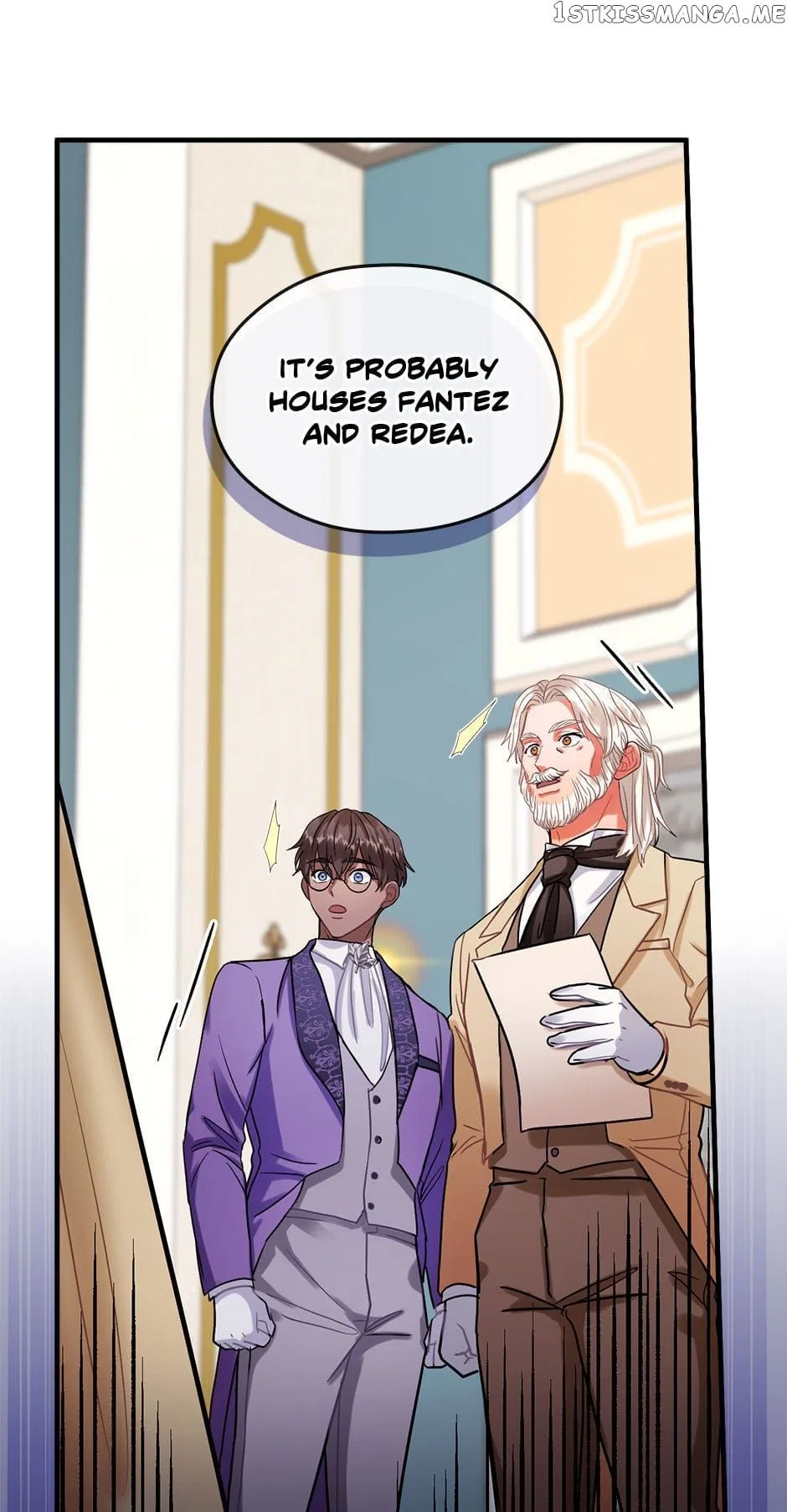 The Flower Dance and the Wind Song Chapter 95 – Page 33