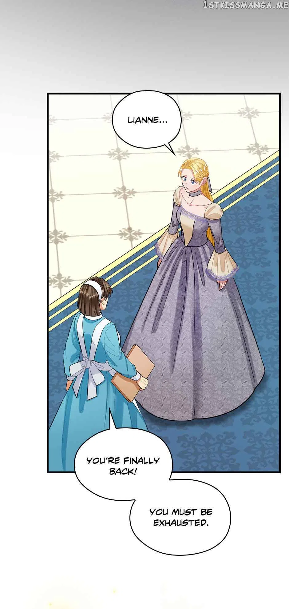 The Flower Dance and the Wind Song Chapter 94 – Page 21