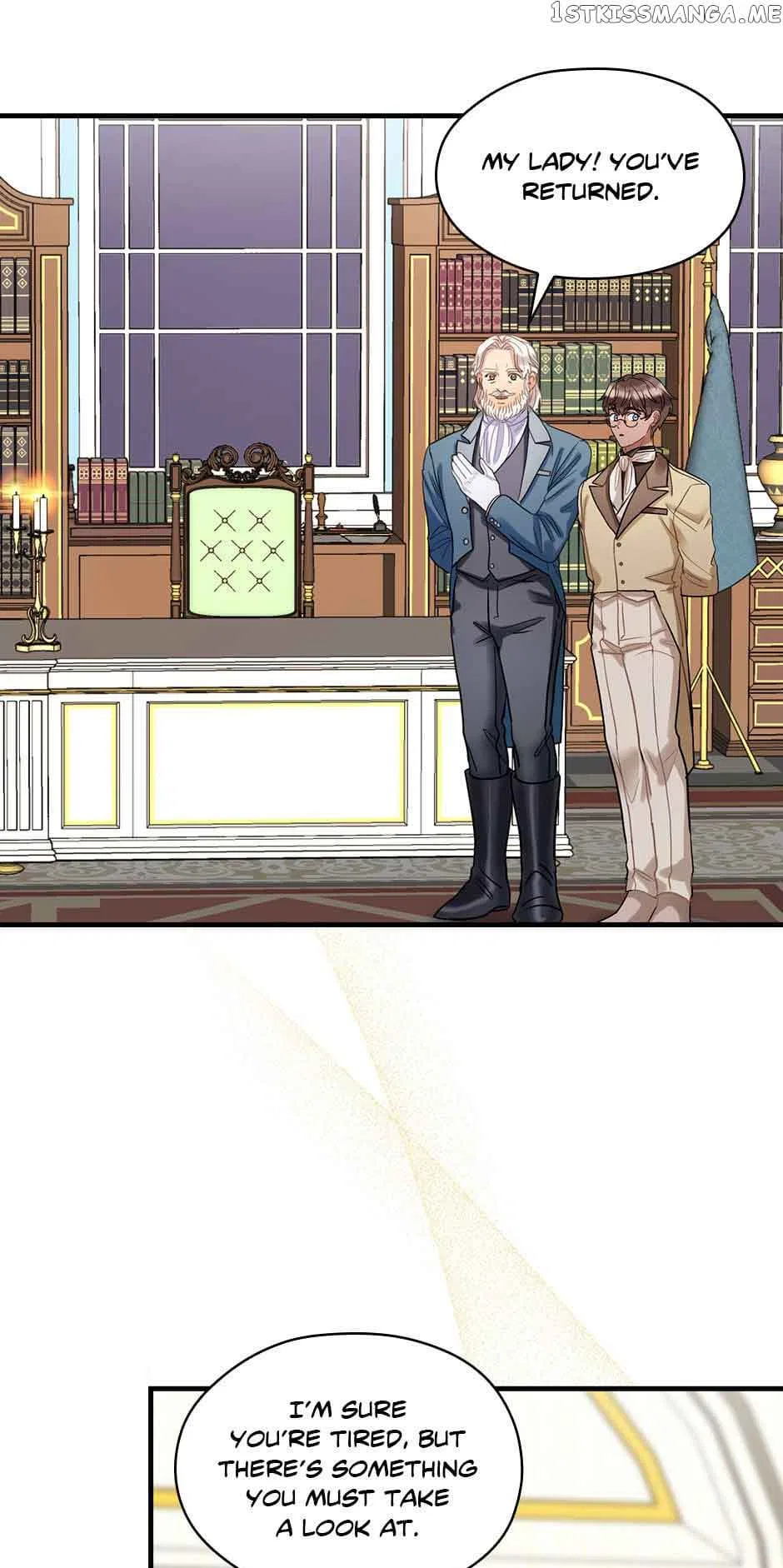 The Flower Dance and the Wind Song Chapter 94 – Page 27