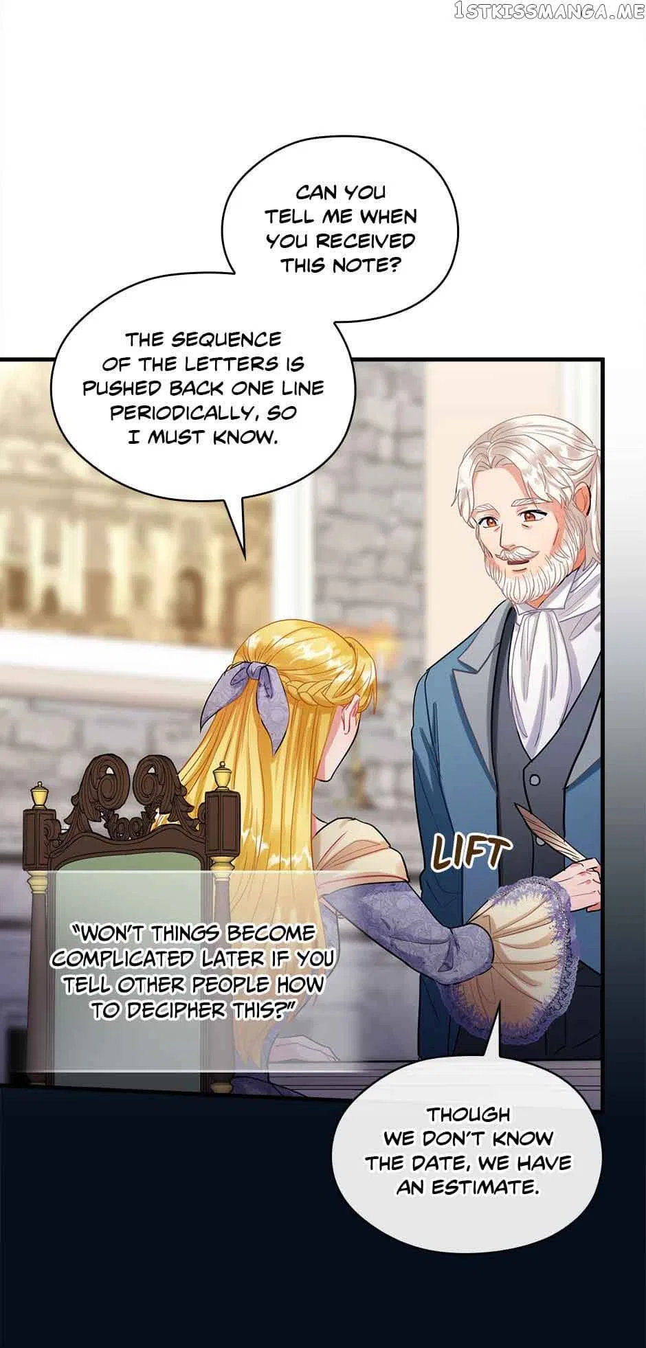 The Flower Dance and the Wind Song Chapter 94 – Page 37