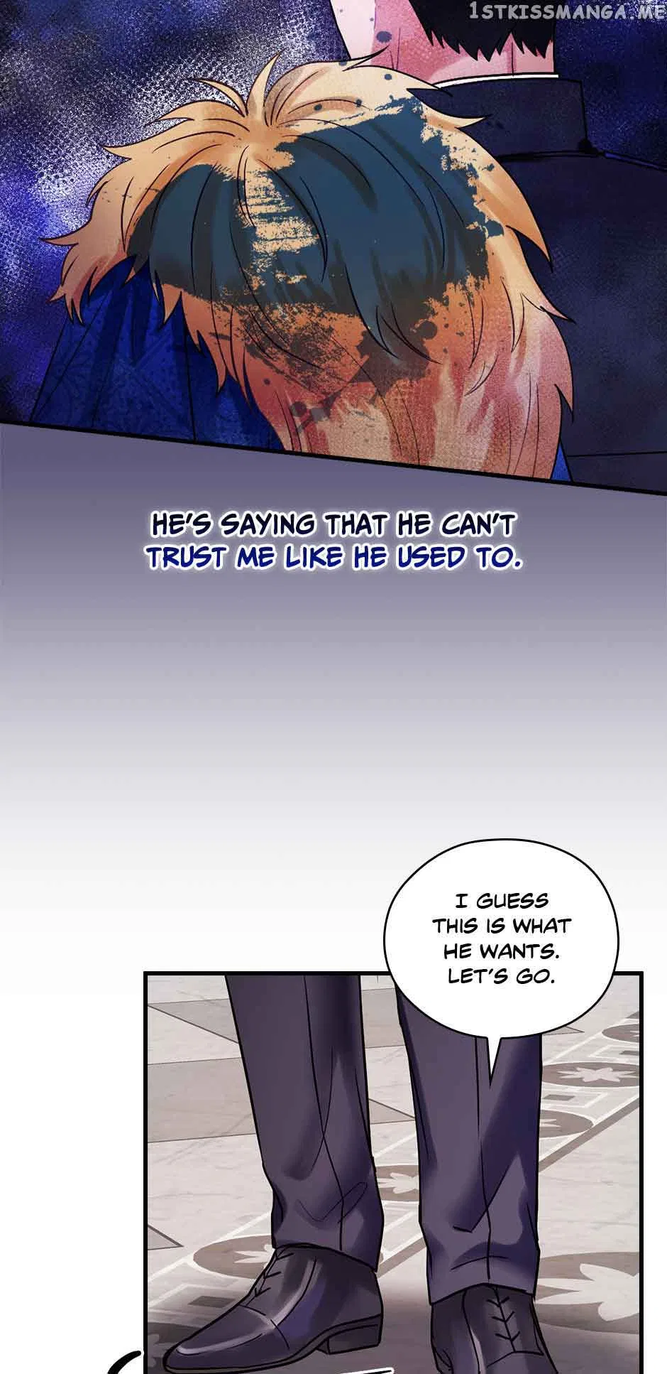 The Flower Dance and the Wind Song Chapter 94 – Page 50