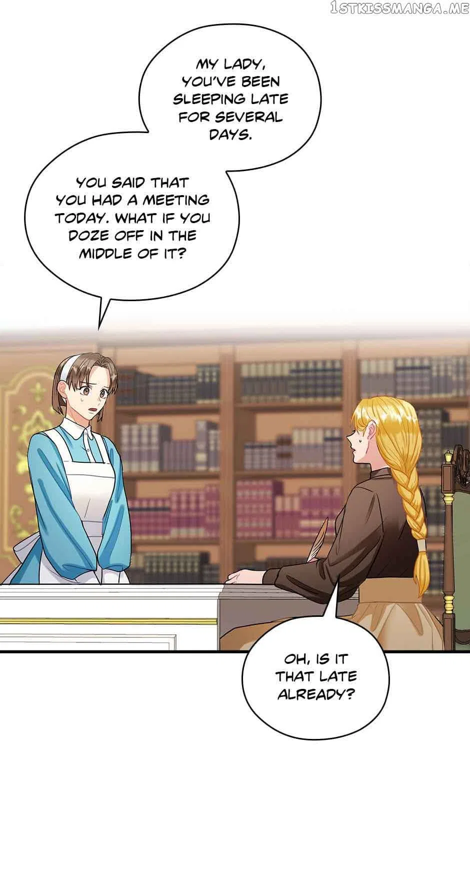 The Flower Dance and the Wind Song Chapter 94 – Page 56