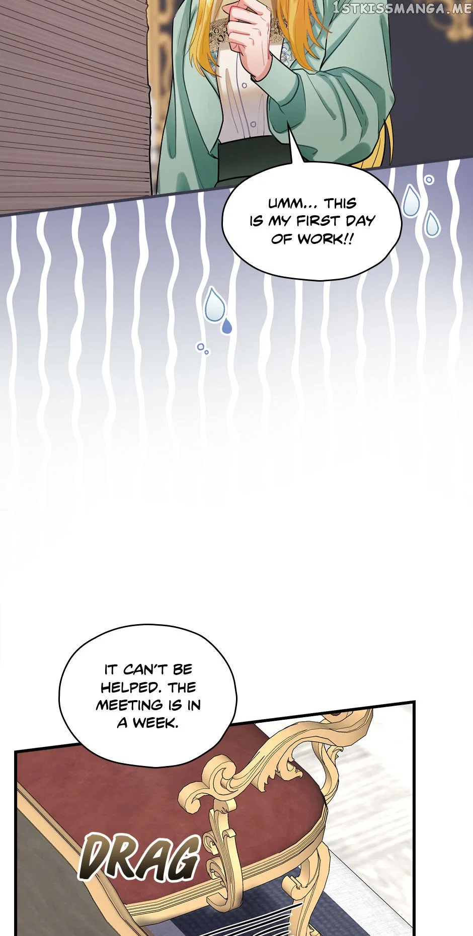 The Flower Dance and the Wind Song Chapter 93 – Page 32