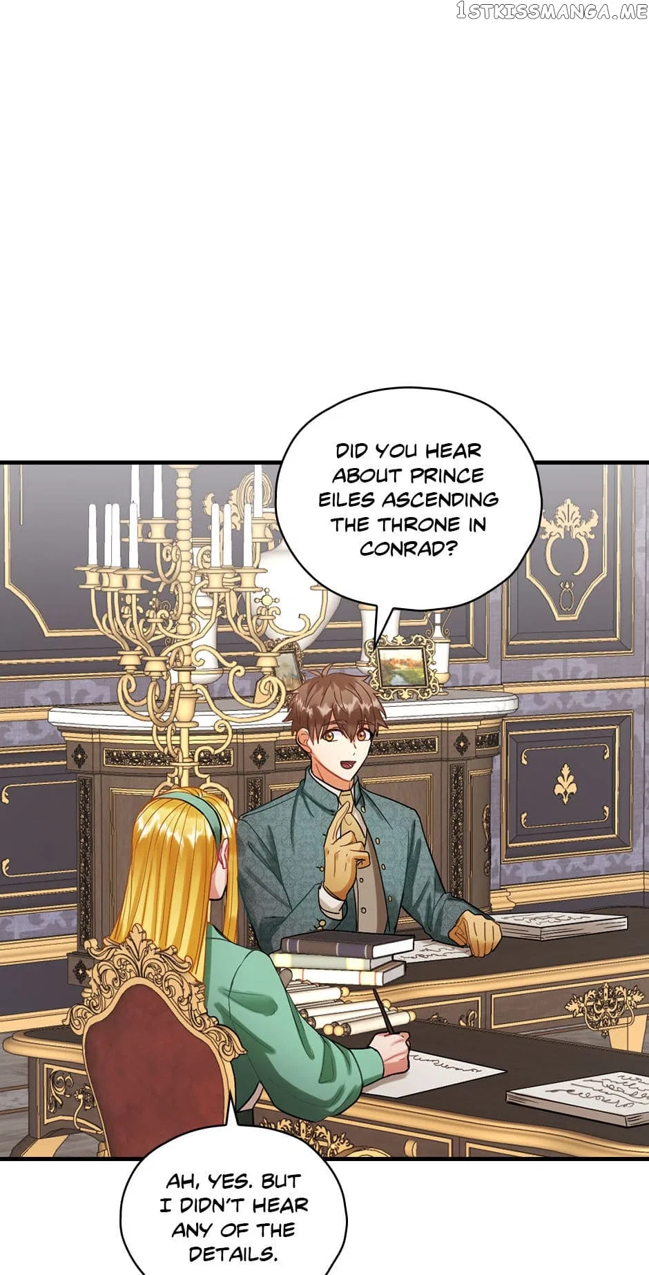 The Flower Dance and the Wind Song Chapter 93 – Page 44