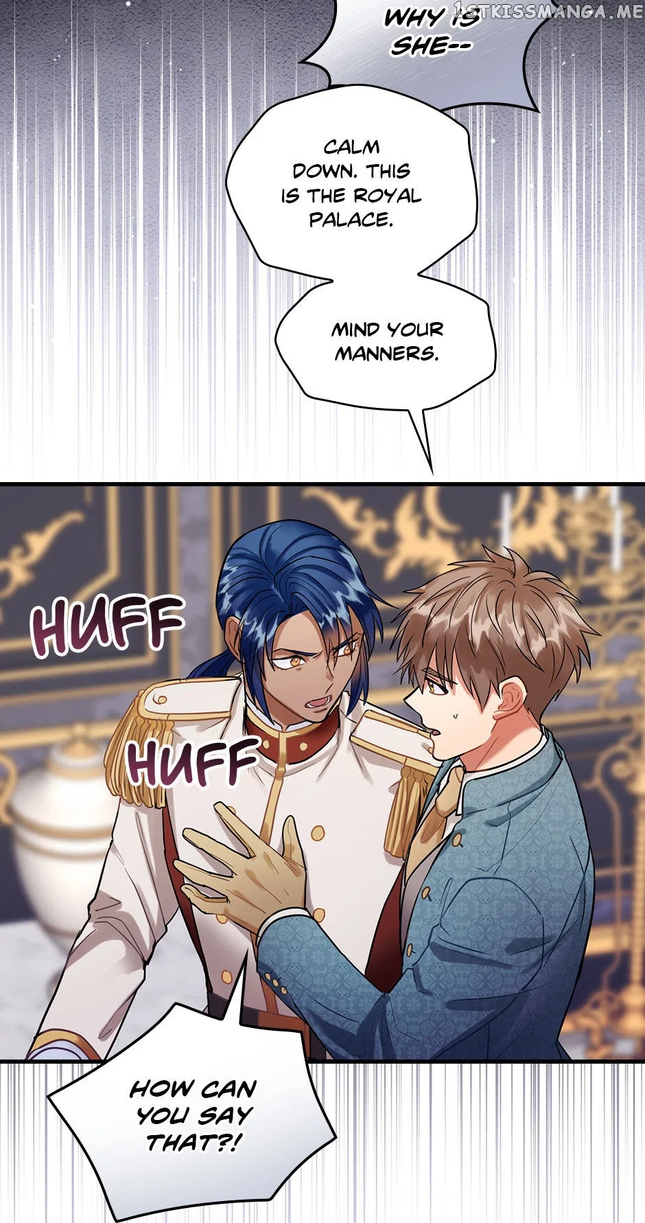 The Flower Dance and the Wind Song Chapter 93 – Page 53