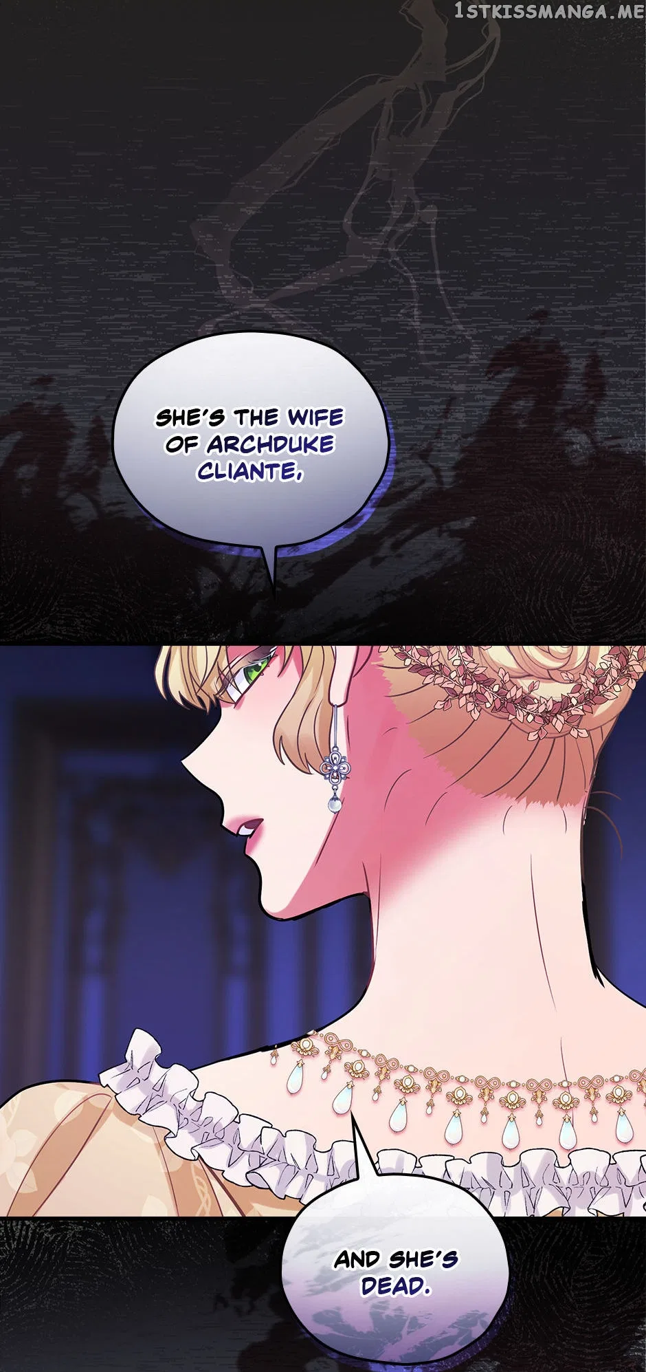 The Flower Dance and the Wind Song Chapter 91 – Page 70