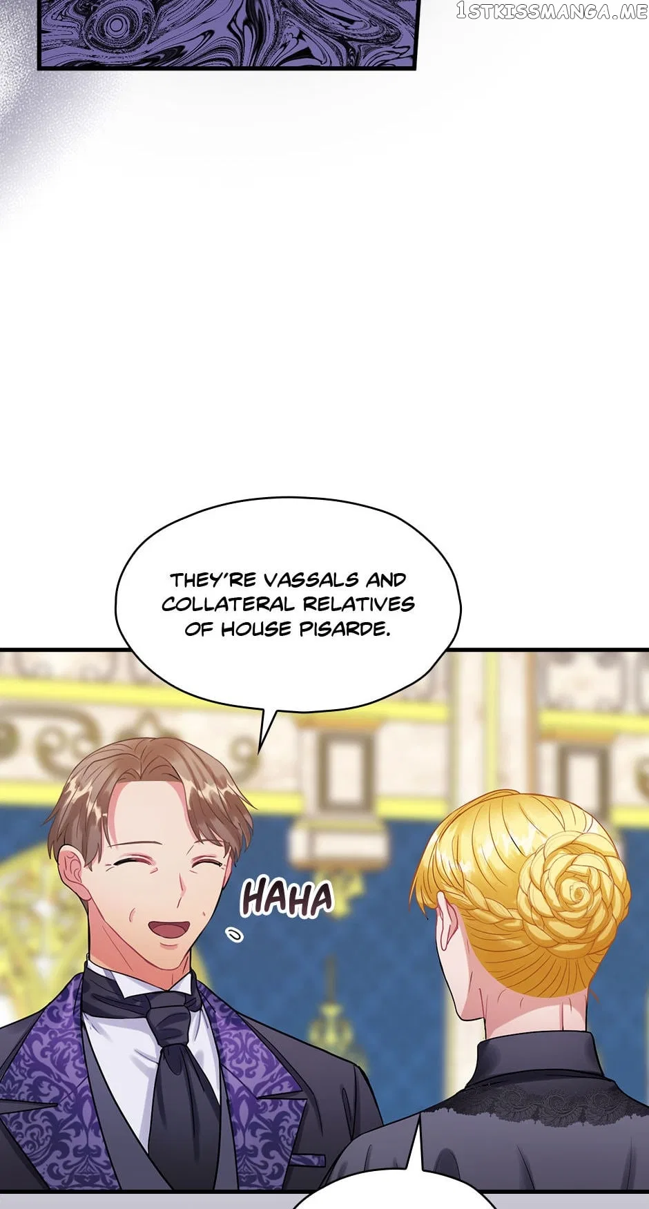 The Flower Dance and the Wind Song Chapter 90 – Page 34