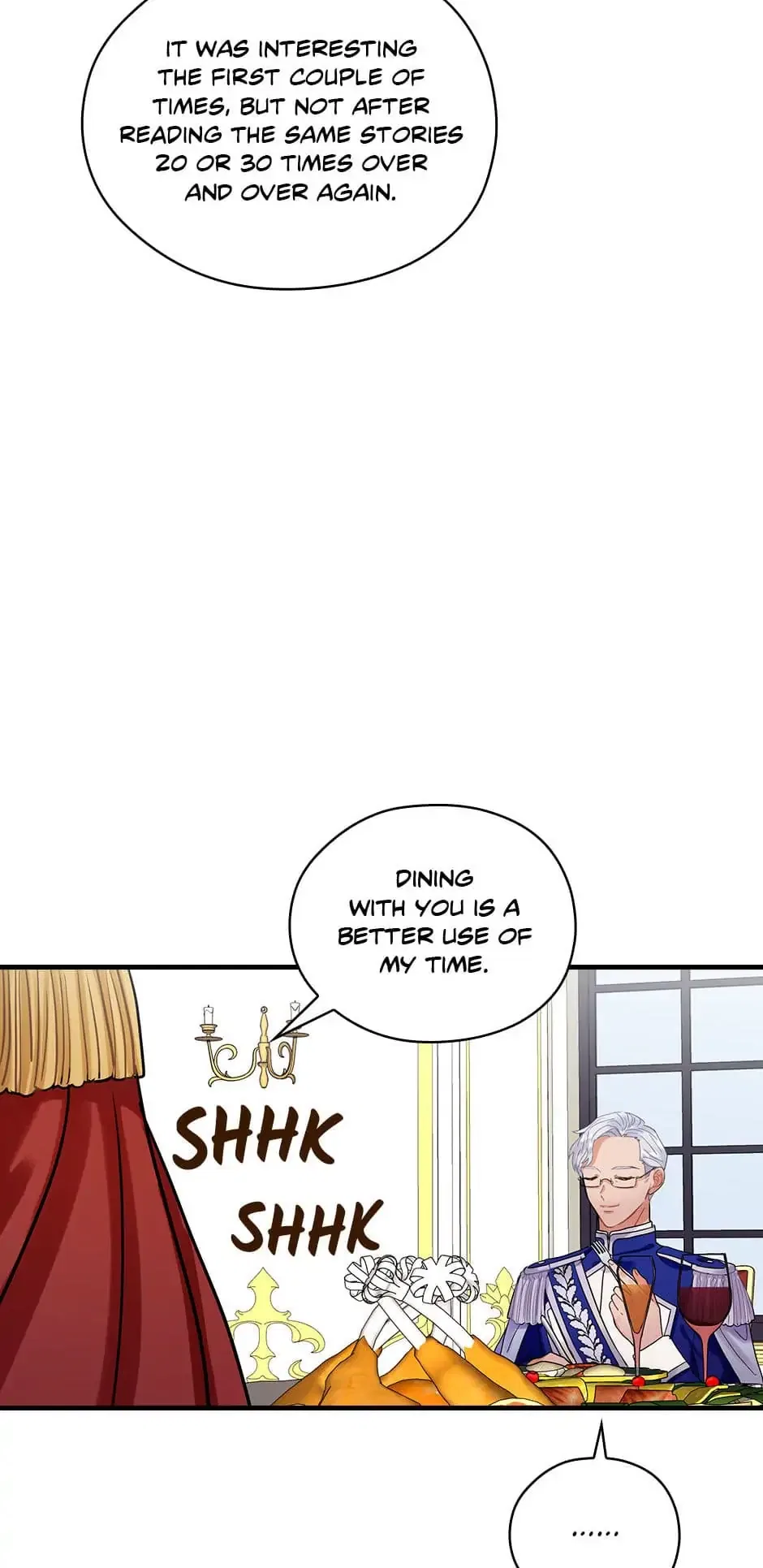 The Flower Dance and the Wind Song Chapter 87 – Page 3