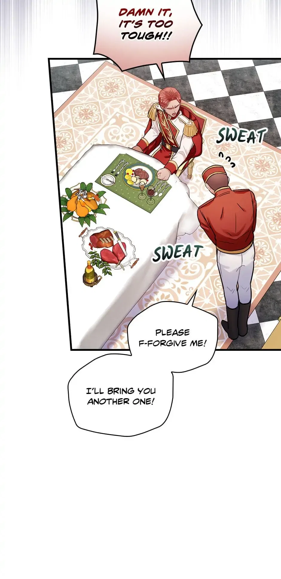 The Flower Dance and the Wind Song Chapter 87 – Page 5