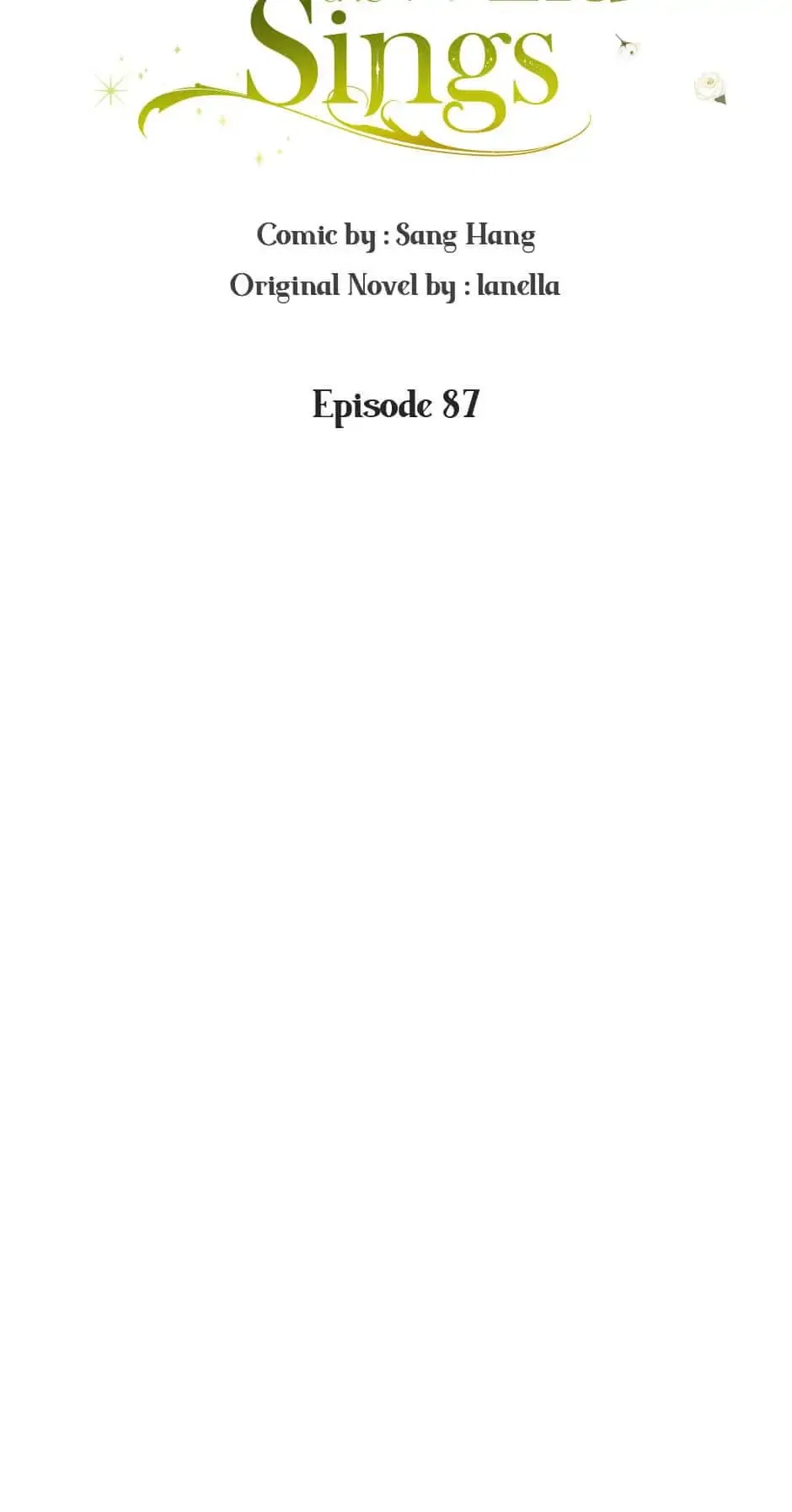 The Flower Dance and the Wind Song Chapter 87 – Page 17