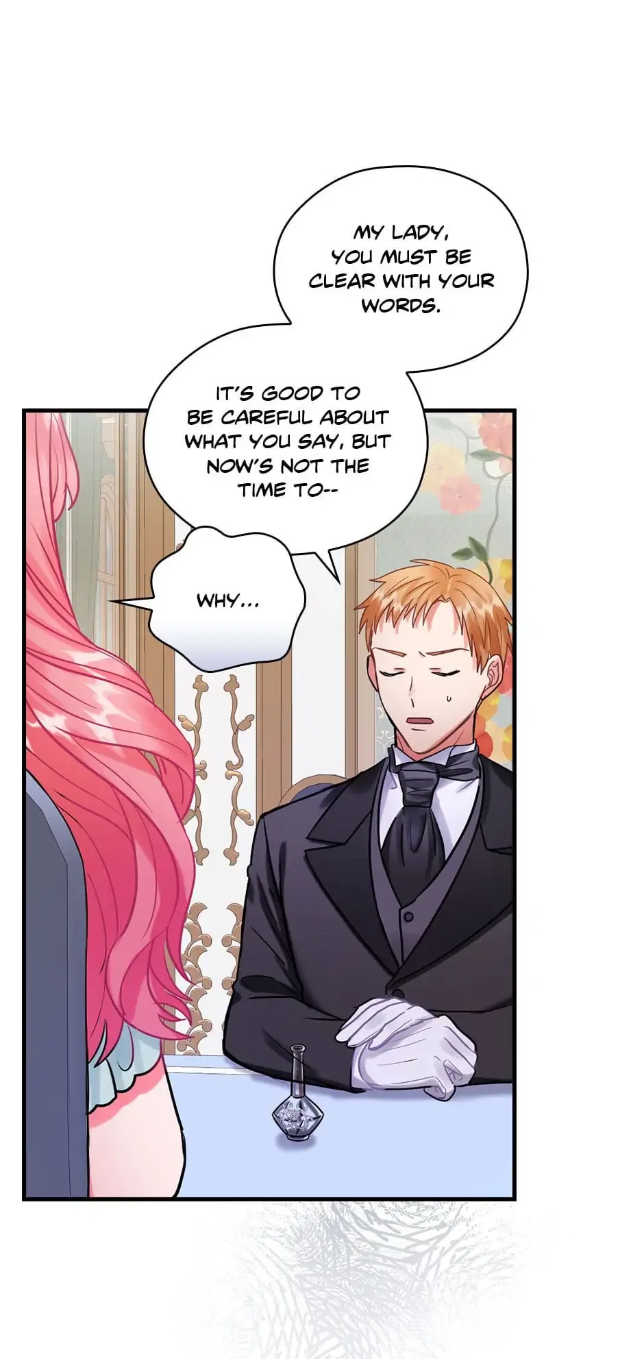 The Flower Dance and the Wind Song Chapter 87 – Page 23