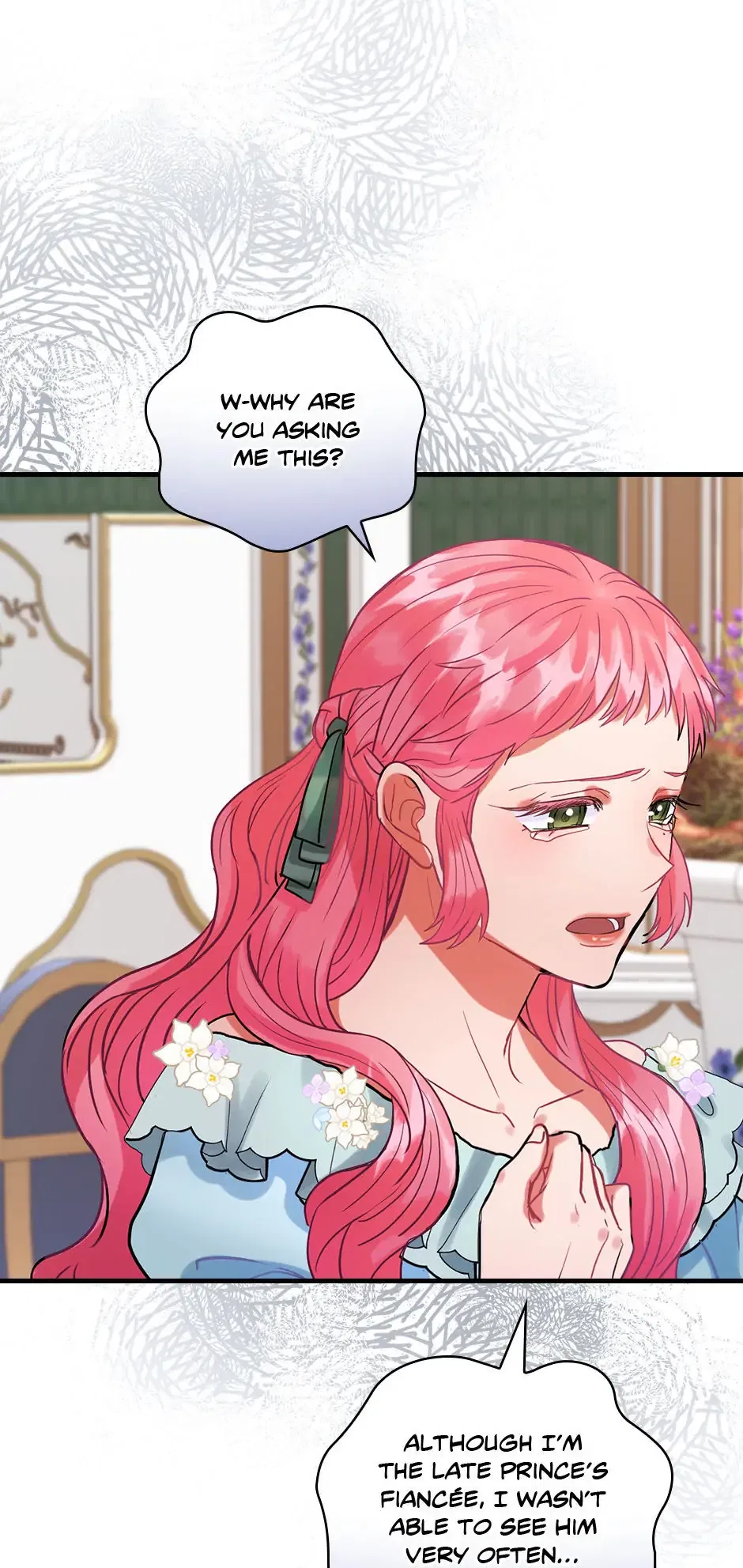The Flower Dance and the Wind Song Chapter 87 – Page 24
