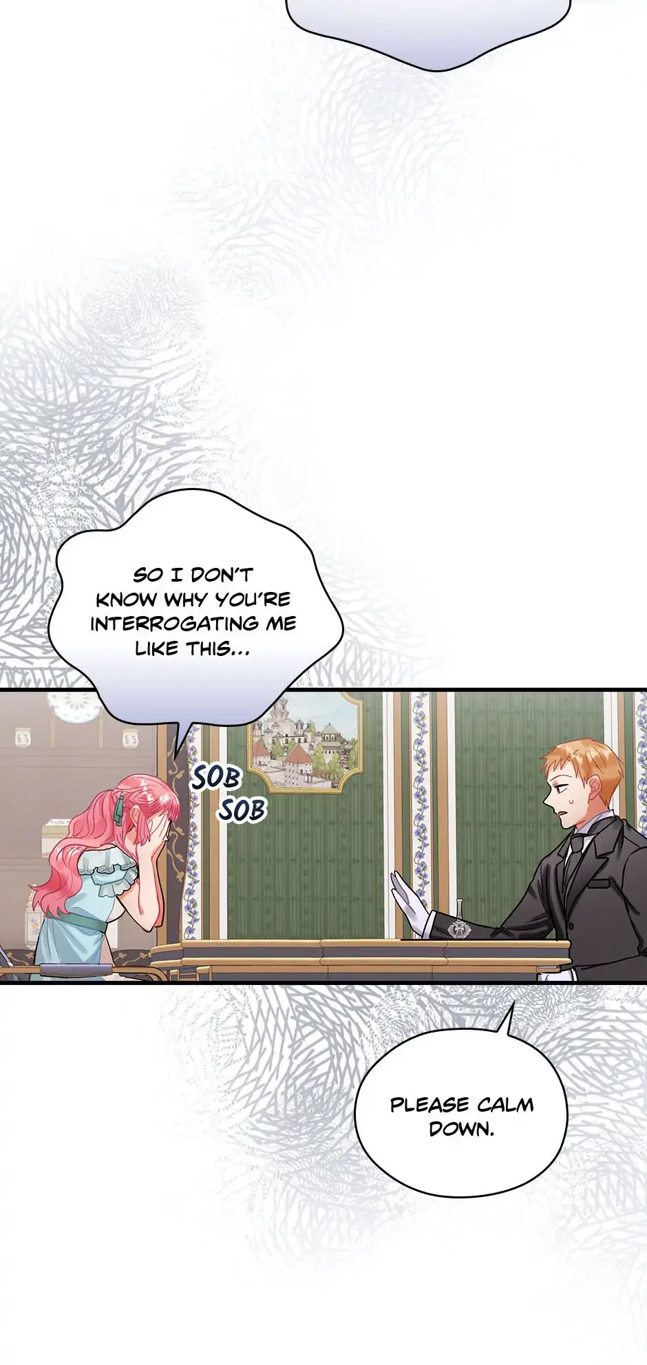 The Flower Dance and the Wind Song Chapter 87 – Page 25