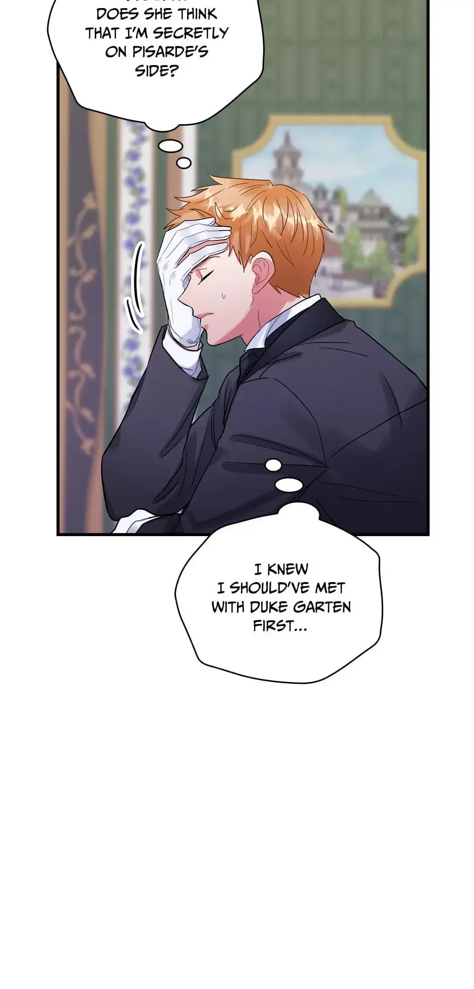 The Flower Dance and the Wind Song Chapter 87 – Page 33