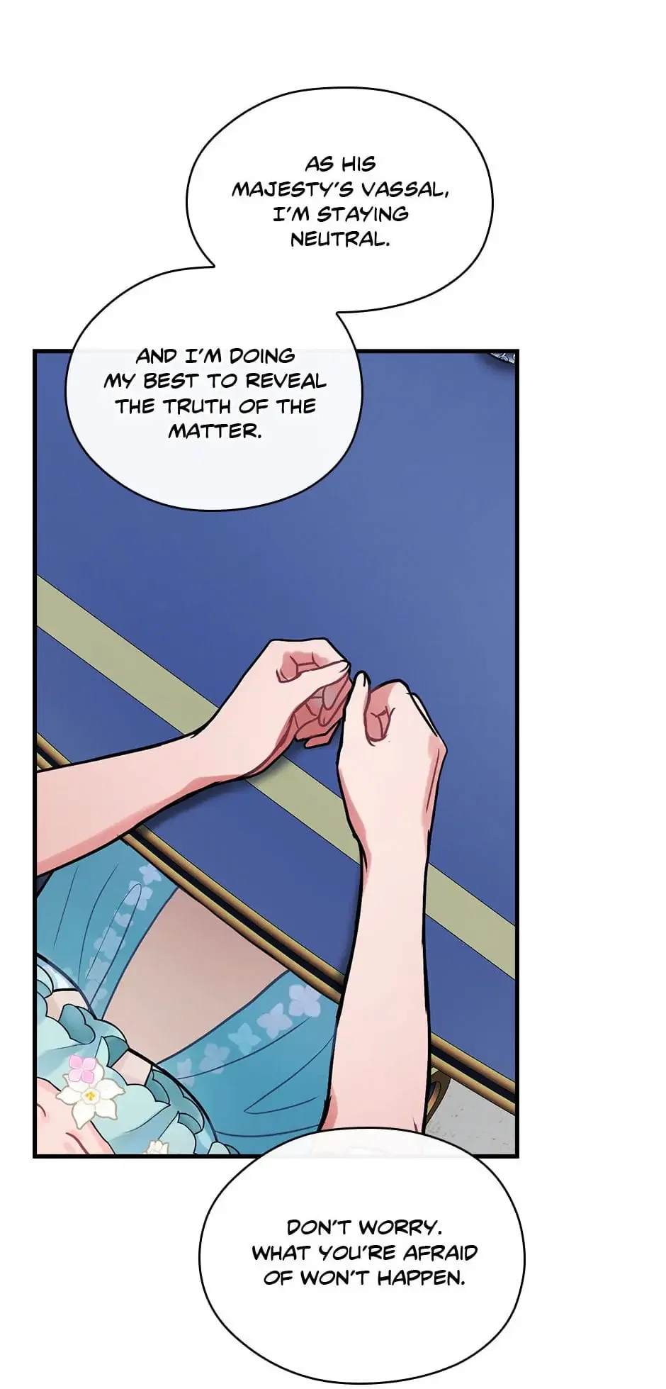 The Flower Dance and the Wind Song Chapter 87 – Page 34