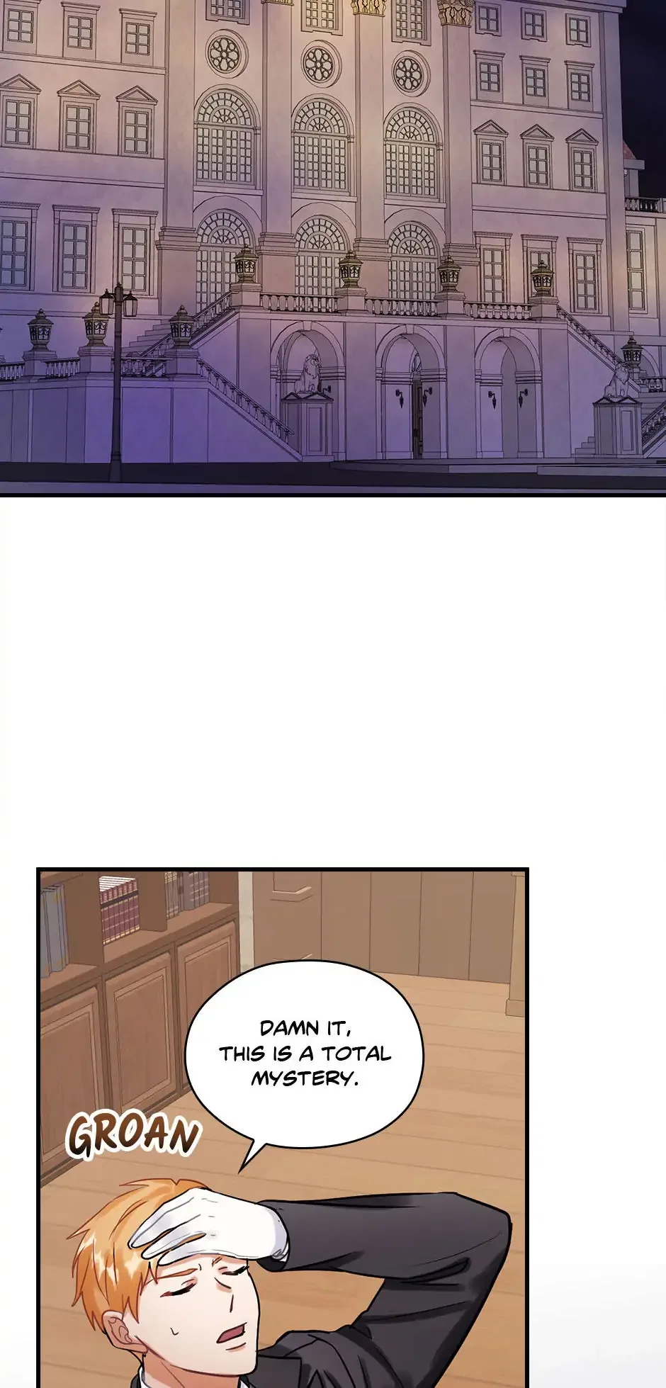 The Flower Dance and the Wind Song Chapter 87 – Page 36