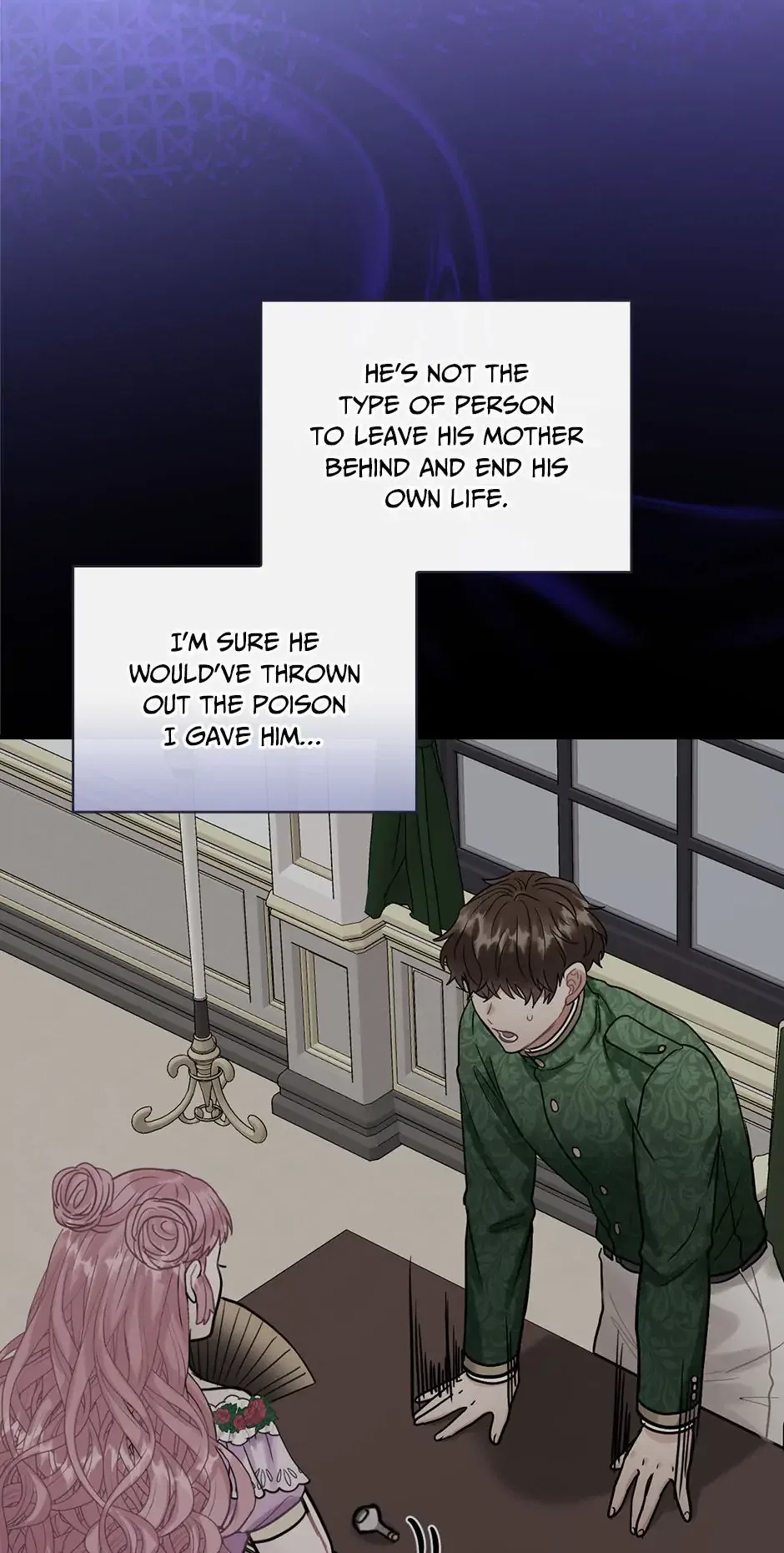 The Flower Dance and the Wind Song Chapter 87 – Page 43