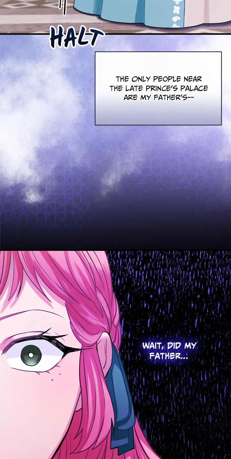 The Flower Dance and the Wind Song Chapter 87 – Page 45