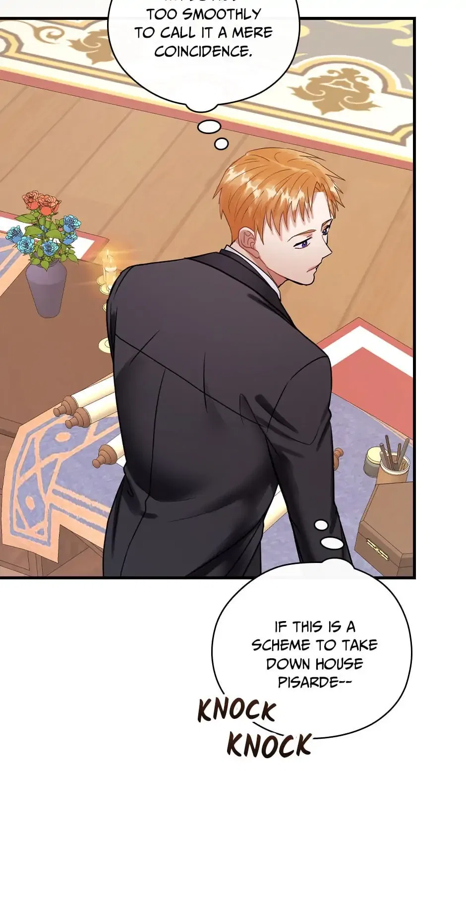 The Flower Dance and the Wind Song Chapter 87 – Page 68