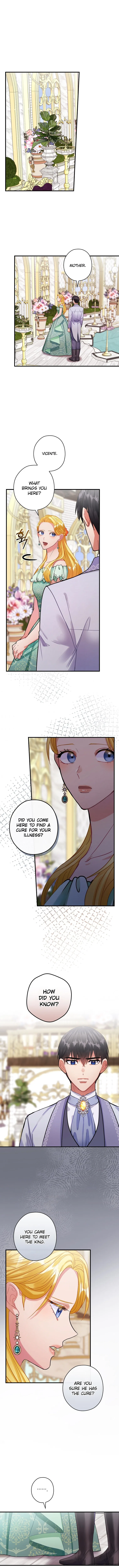 The Flower Dance and the Wind Song Chapter 86 – Page 1