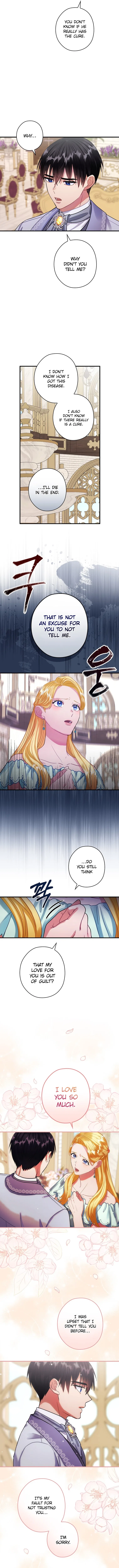 The Flower Dance and the Wind Song Chapter 86 – Page 2