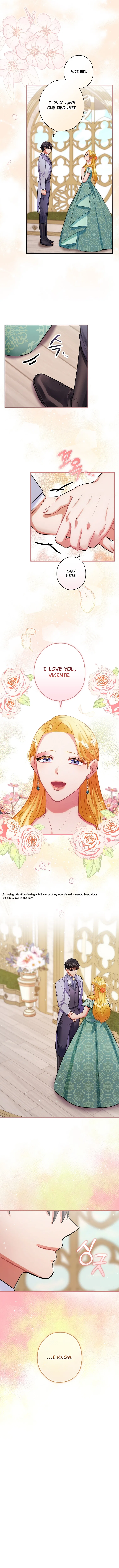 The Flower Dance and the Wind Song Chapter 86 – Page 3