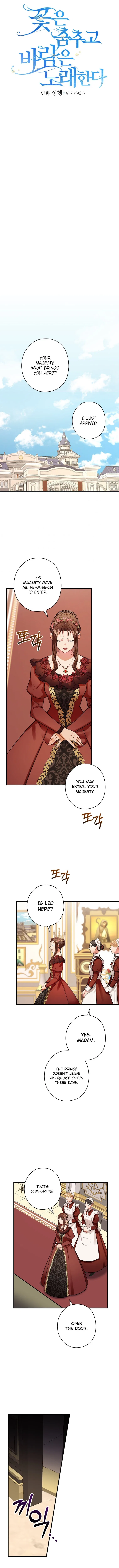 The Flower Dance and the Wind Song Chapter 86 – Page 4