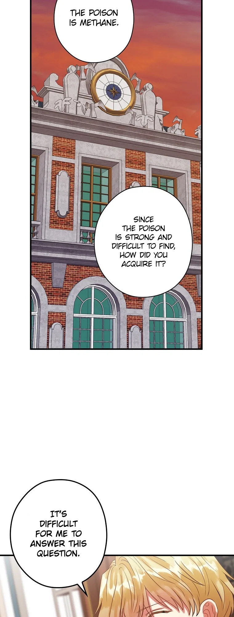 The Flower Dance and the Wind Song Chapter 86 – Page 9