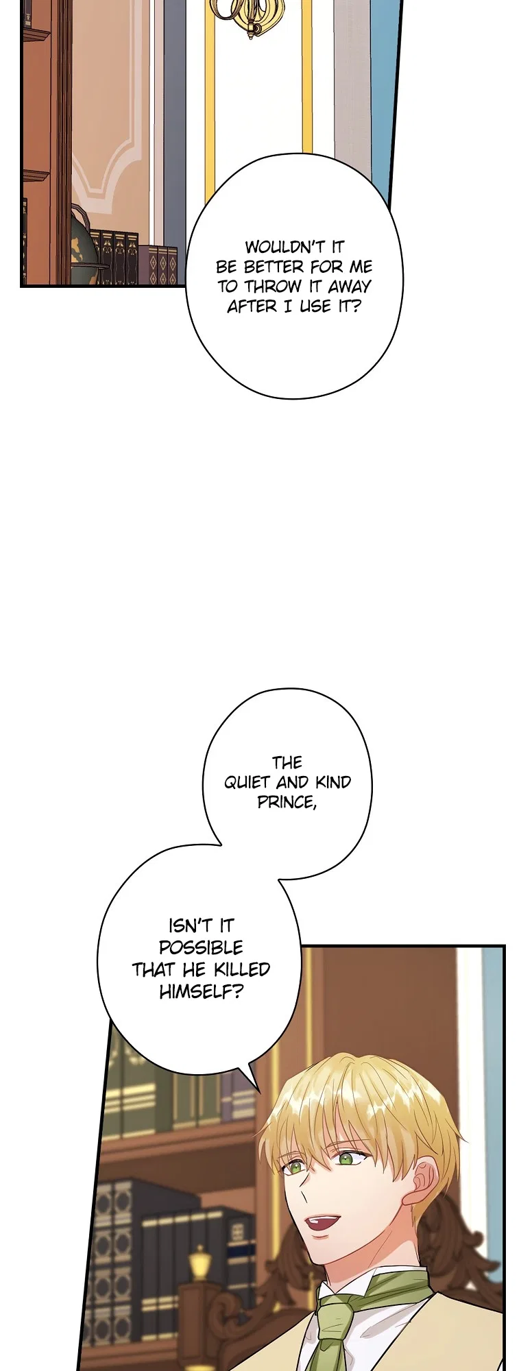 The Flower Dance and the Wind Song Chapter 86 – Page 13
