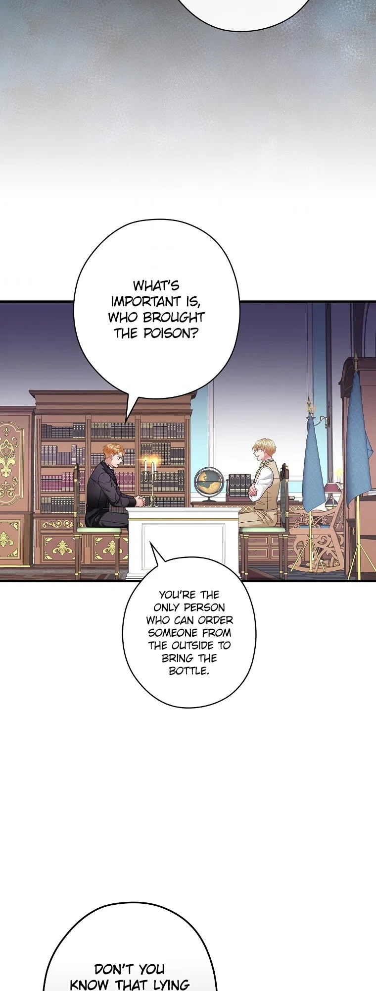 The Flower Dance and the Wind Song Chapter 86 – Page 17
