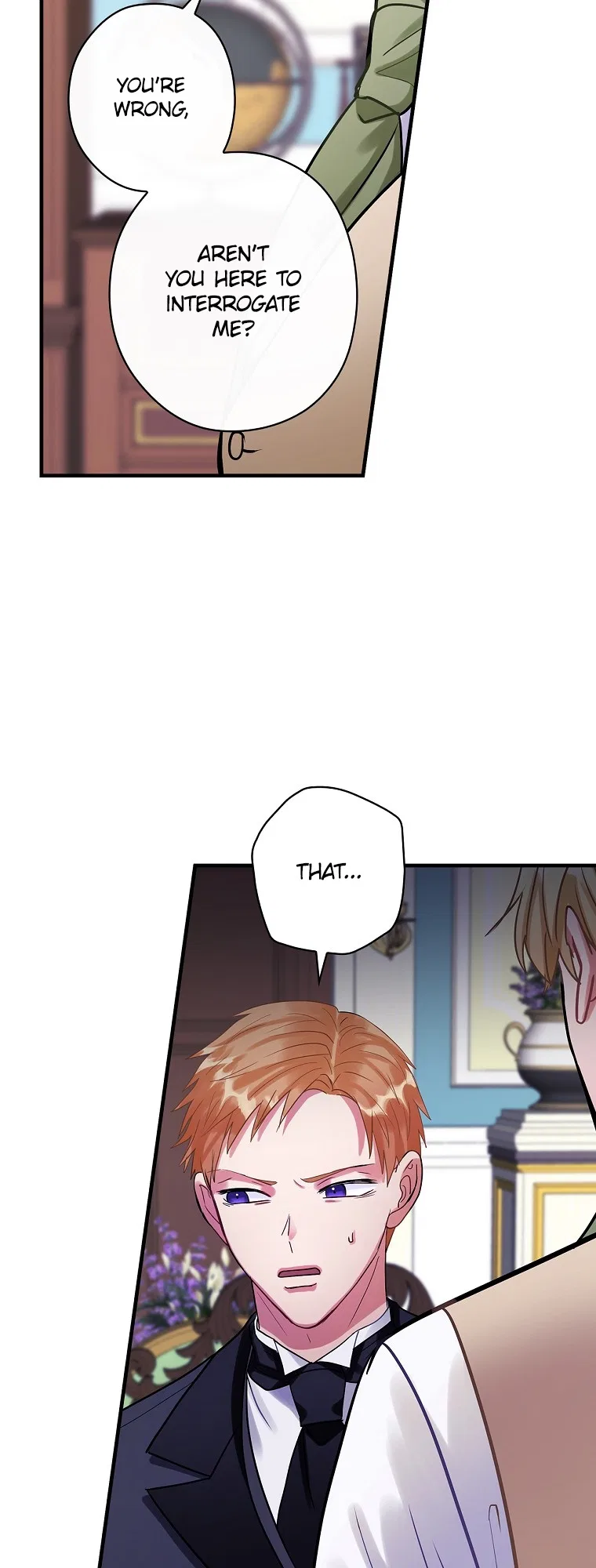 The Flower Dance and the Wind Song Chapter 86 – Page 19