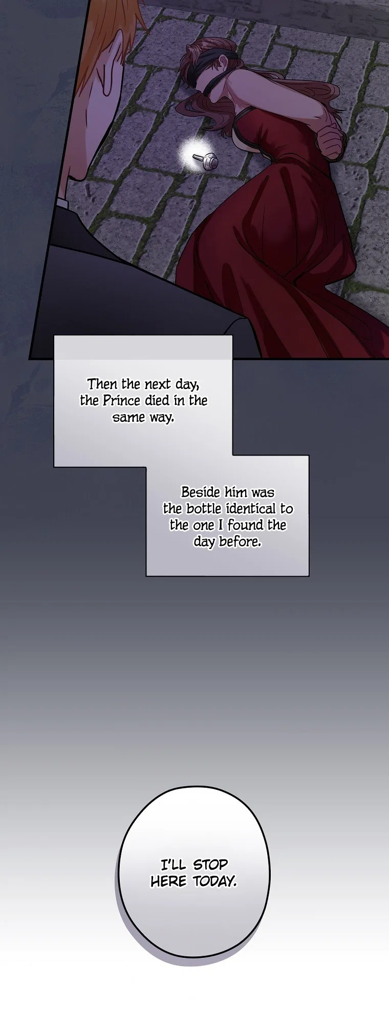 The Flower Dance and the Wind Song Chapter 86 – Page 22