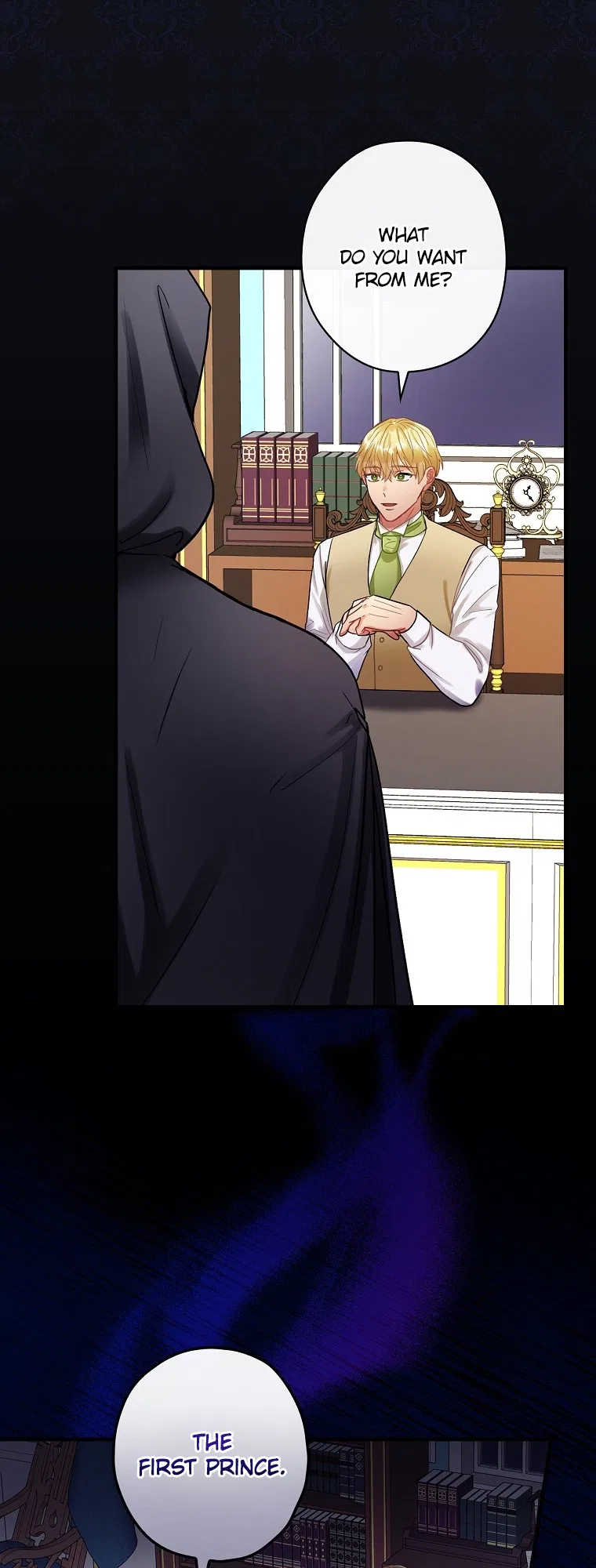 The Flower Dance and the Wind Song Chapter 86 – Page 28