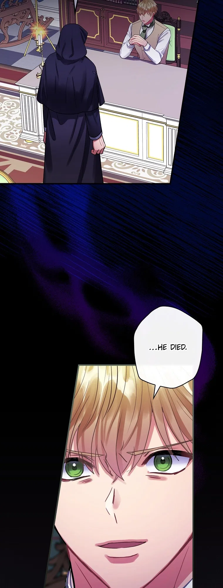 The Flower Dance and the Wind Song Chapter 86 – Page 29